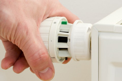 North Clifton central heating repair costs